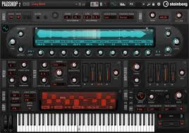 Steinberg Padshop 2 —     Granular & Spectral Synthesizer